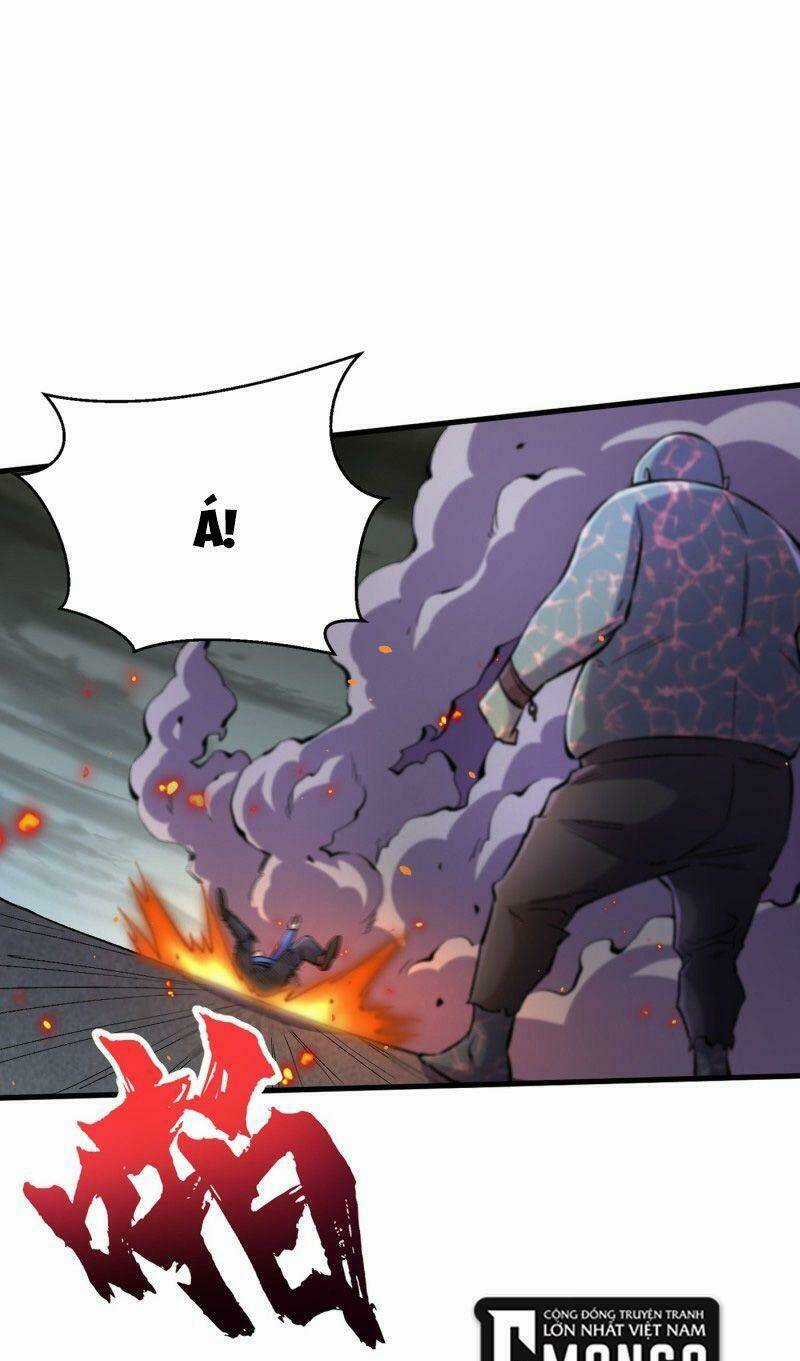 Vào Ngày Tận Thế Nhặt Được Hệ Thống Chapter 55 trang 29