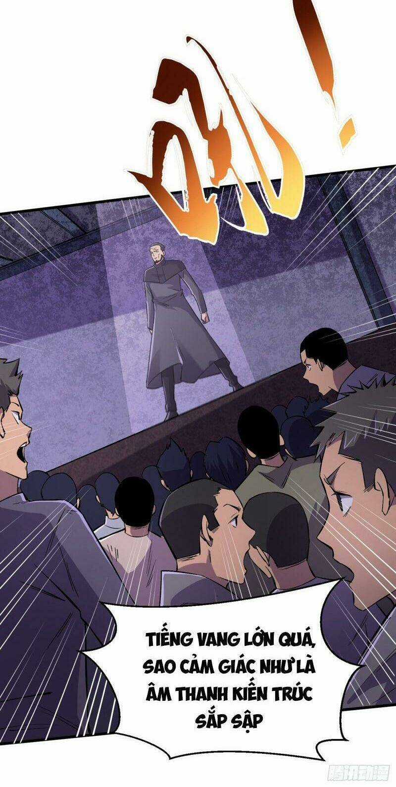 Vào Ngày Tận Thế Nhặt Được Hệ Thống Chapter 55 trang 3