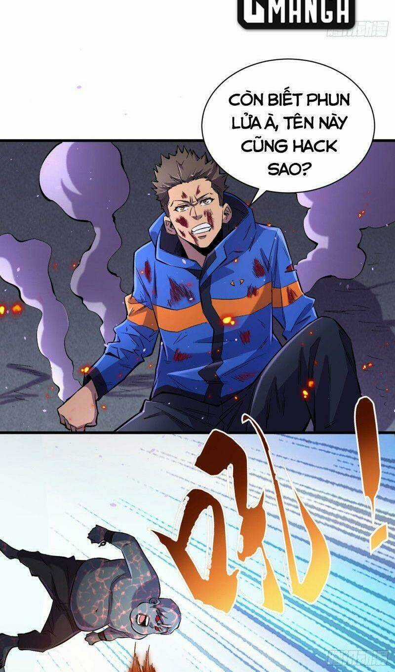 Vào Ngày Tận Thế Nhặt Được Hệ Thống Chapter 55 trang 30