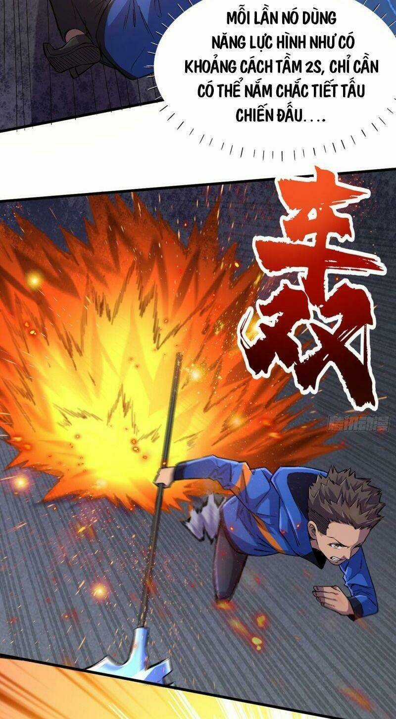 Vào Ngày Tận Thế Nhặt Được Hệ Thống Chapter 55 trang 32