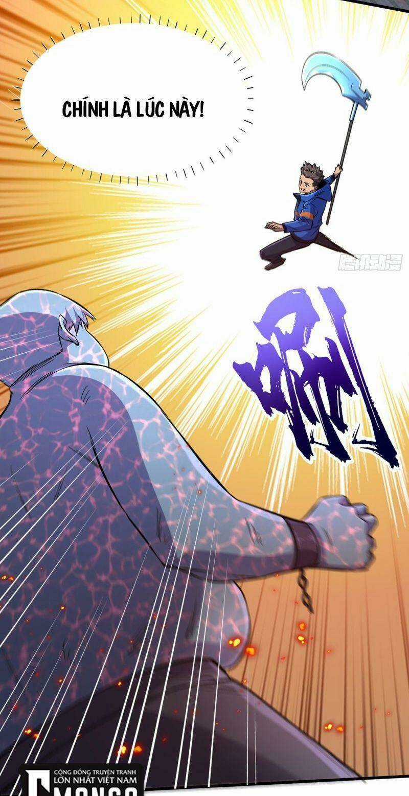 Vào Ngày Tận Thế Nhặt Được Hệ Thống Chapter 55 trang 33