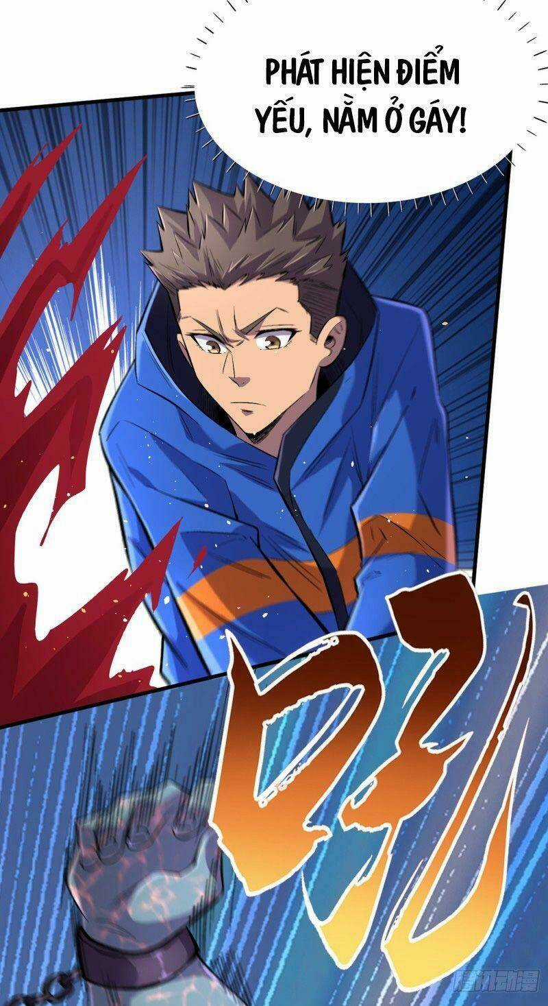 Vào Ngày Tận Thế Nhặt Được Hệ Thống Chapter 55 trang 35