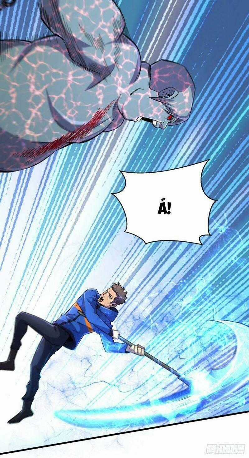 Vào Ngày Tận Thế Nhặt Được Hệ Thống Chapter 55 trang 36