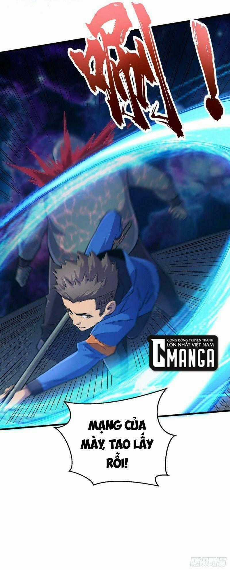 Vào Ngày Tận Thế Nhặt Được Hệ Thống Chapter 55 trang 37