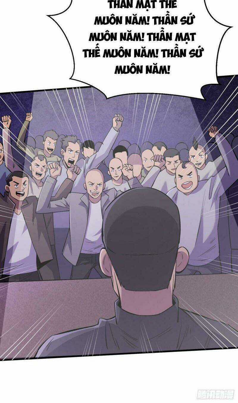 Vào Ngày Tận Thế Nhặt Được Hệ Thống Chapter 55 trang 5