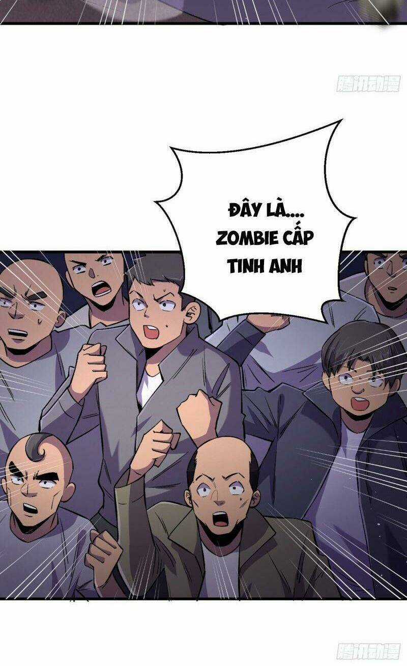 Vào Ngày Tận Thế Nhặt Được Hệ Thống Chapter 55 trang 7