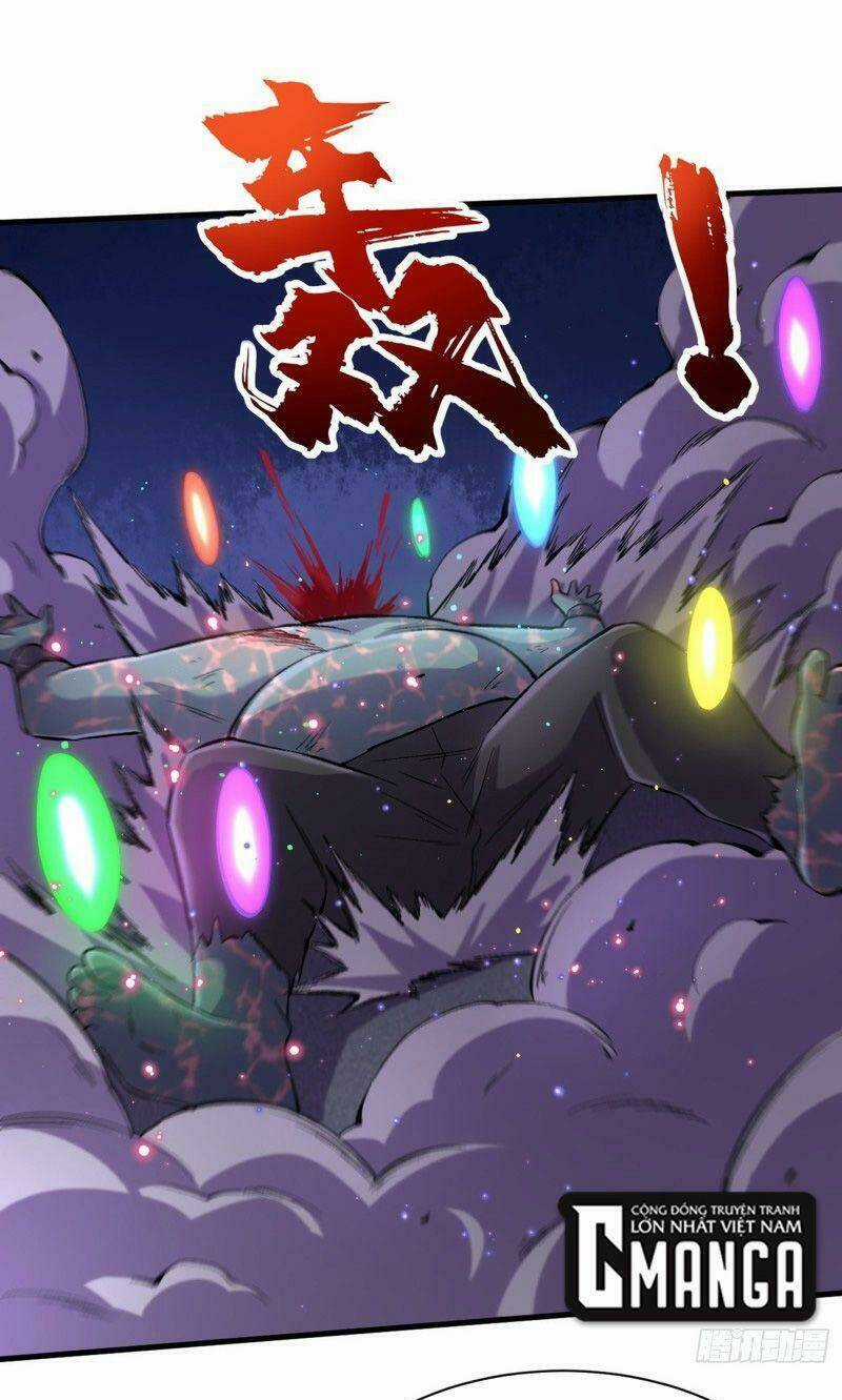 Vào Ngày Tận Thế Nhặt Được Hệ Thống Chapter 56 trang 0