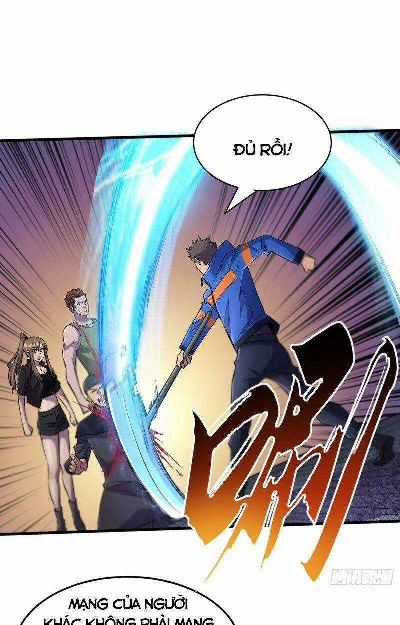 Vào Ngày Tận Thế Nhặt Được Hệ Thống Chapter 56 trang 10