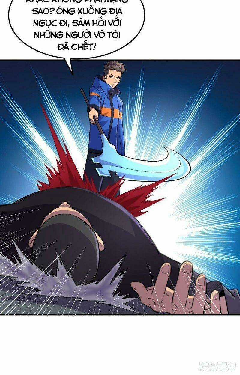 Vào Ngày Tận Thế Nhặt Được Hệ Thống Chapter 56 trang 11