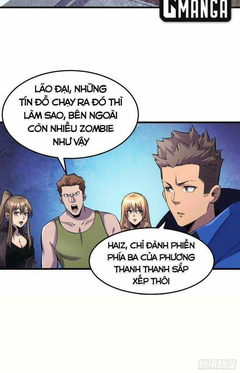 Vào Ngày Tận Thế Nhặt Được Hệ Thống Chapter 56 trang 13