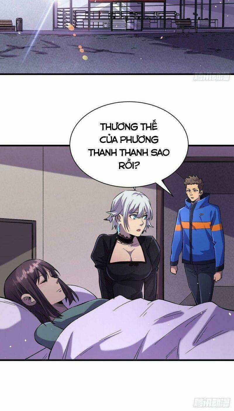 Vào Ngày Tận Thế Nhặt Được Hệ Thống Chapter 56 trang 15