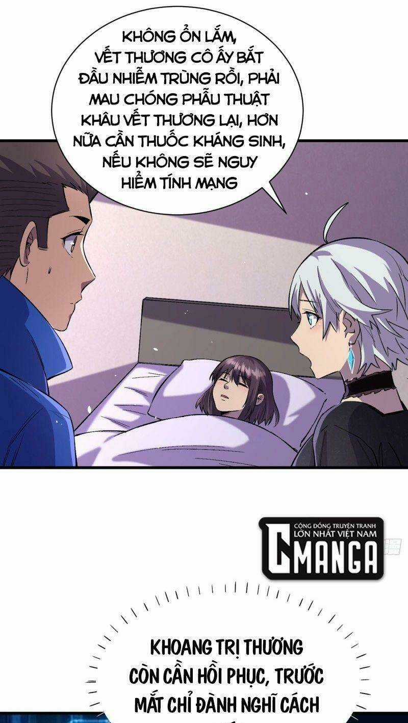 Vào Ngày Tận Thế Nhặt Được Hệ Thống Chapter 56 trang 16