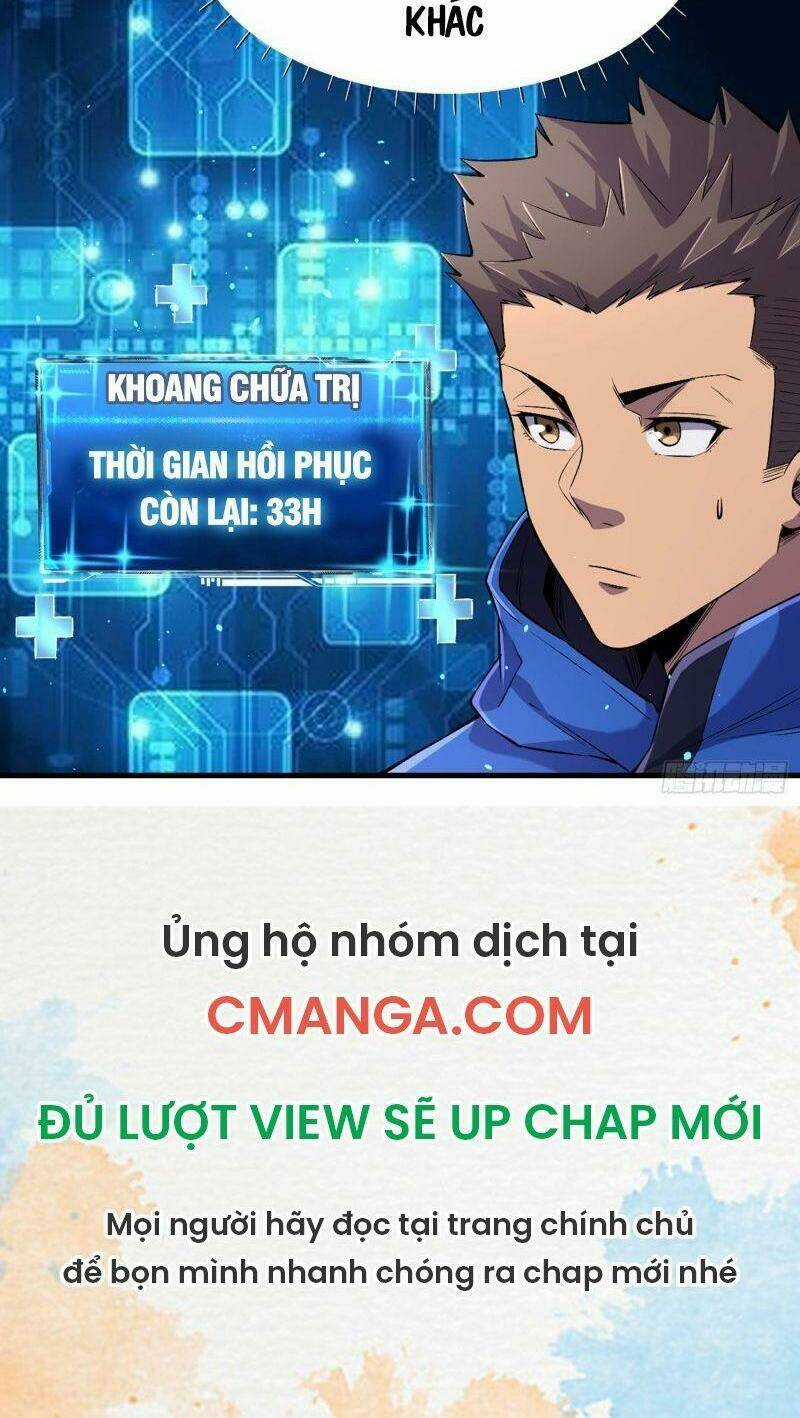 Vào Ngày Tận Thế Nhặt Được Hệ Thống Chapter 56 trang 17