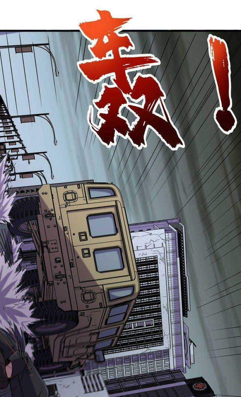 Vào Ngày Tận Thế Nhặt Được Hệ Thống Chapter 56 trang 20