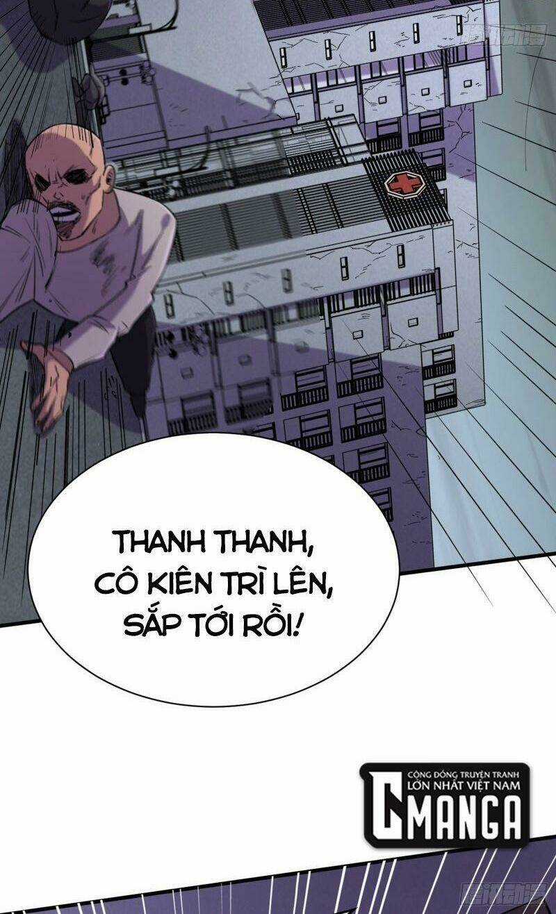 Vào Ngày Tận Thế Nhặt Được Hệ Thống Chapter 56 trang 21