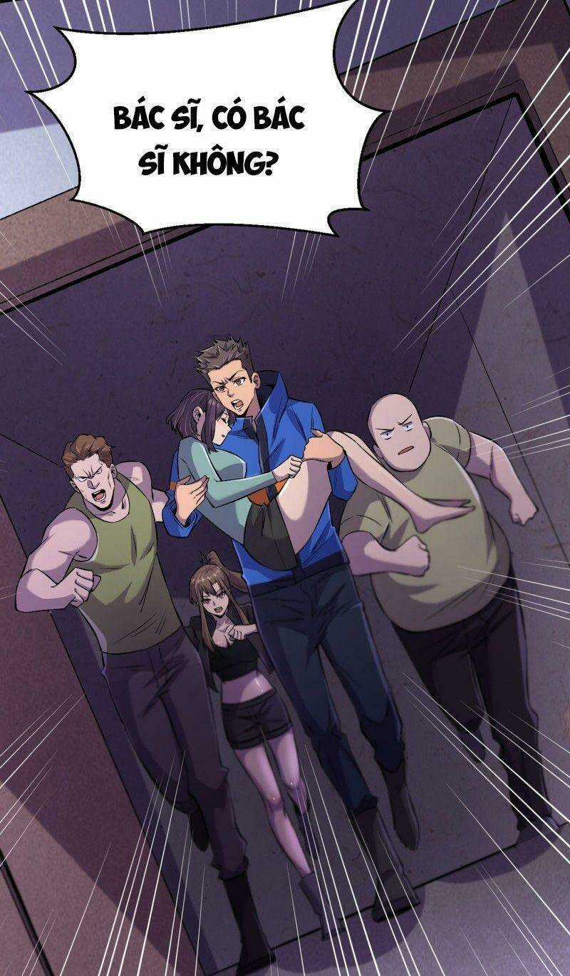 Vào Ngày Tận Thế Nhặt Được Hệ Thống Chapter 56 trang 22