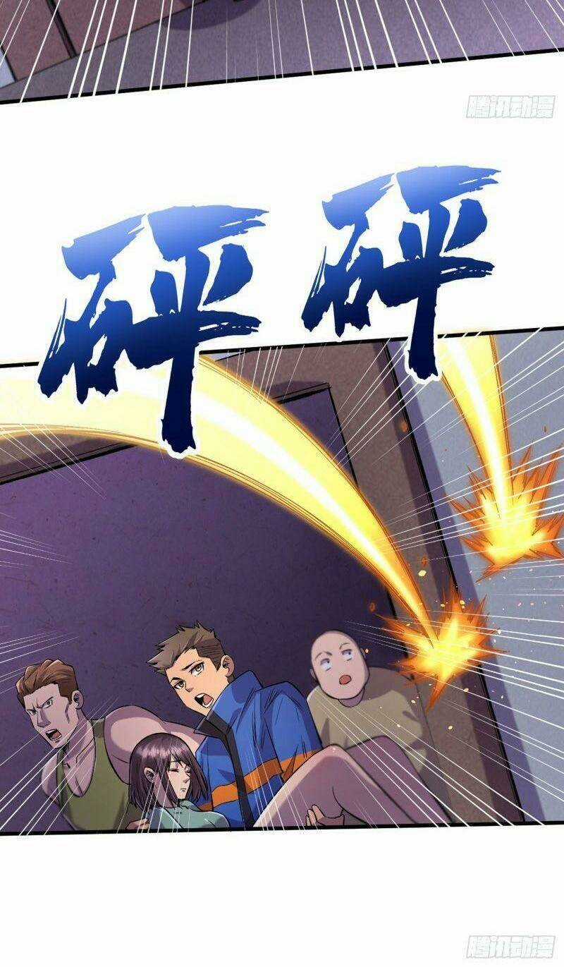 Vào Ngày Tận Thế Nhặt Được Hệ Thống Chapter 56 trang 23