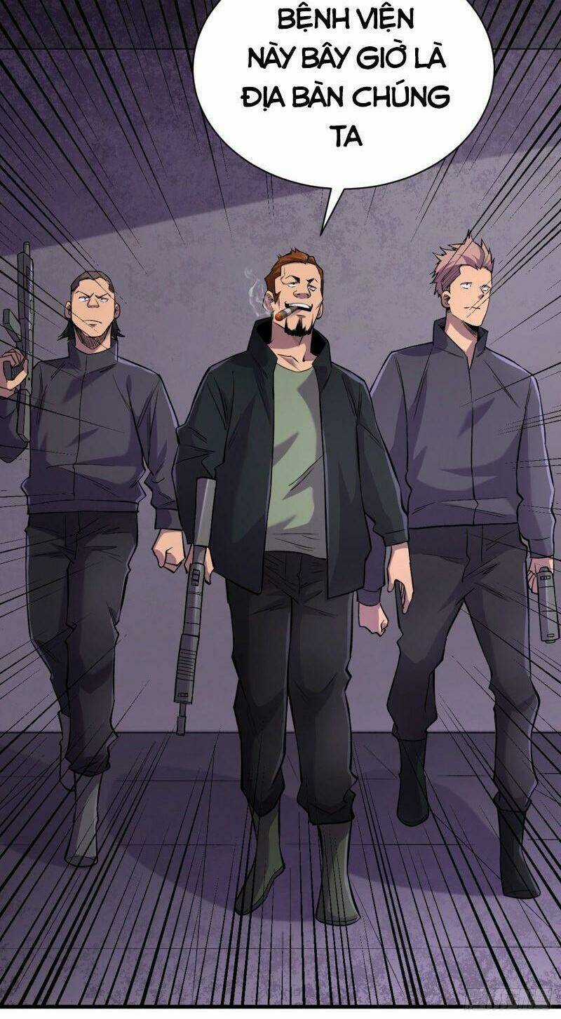 Vào Ngày Tận Thế Nhặt Được Hệ Thống Chapter 56 trang 25