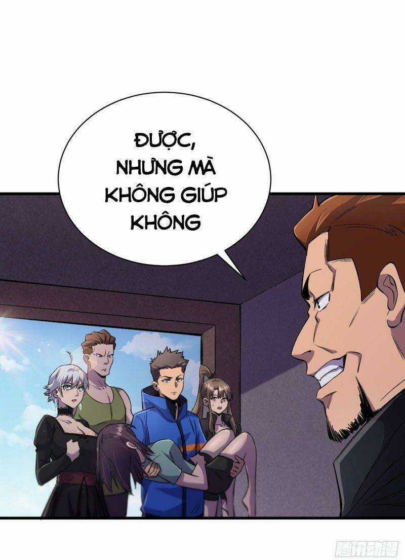 Vào Ngày Tận Thế Nhặt Được Hệ Thống Chapter 56 trang 28