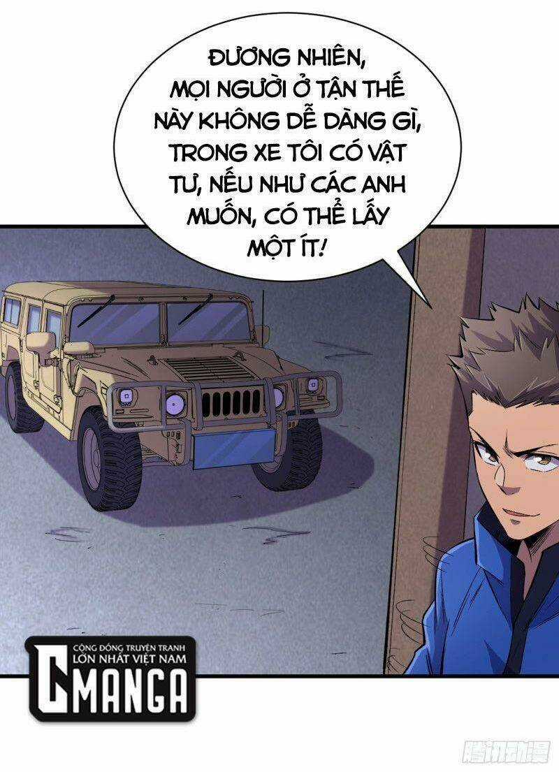 Vào Ngày Tận Thế Nhặt Được Hệ Thống Chapter 56 trang 29