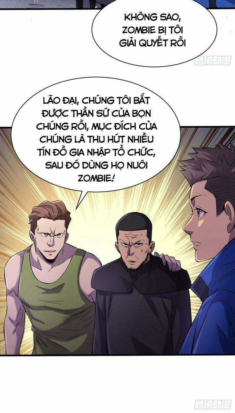 Vào Ngày Tận Thế Nhặt Được Hệ Thống Chapter 56 trang 3