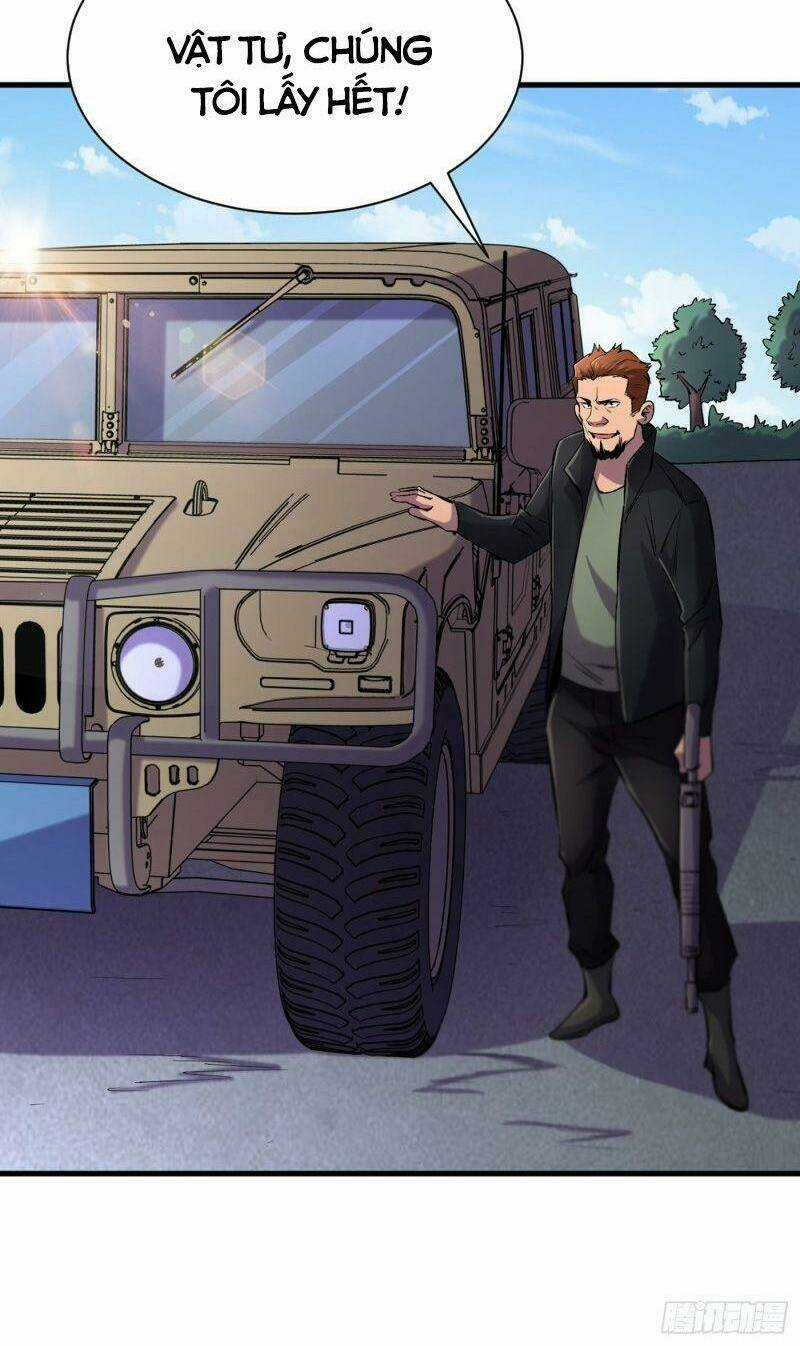 Vào Ngày Tận Thế Nhặt Được Hệ Thống Chapter 56 trang 31