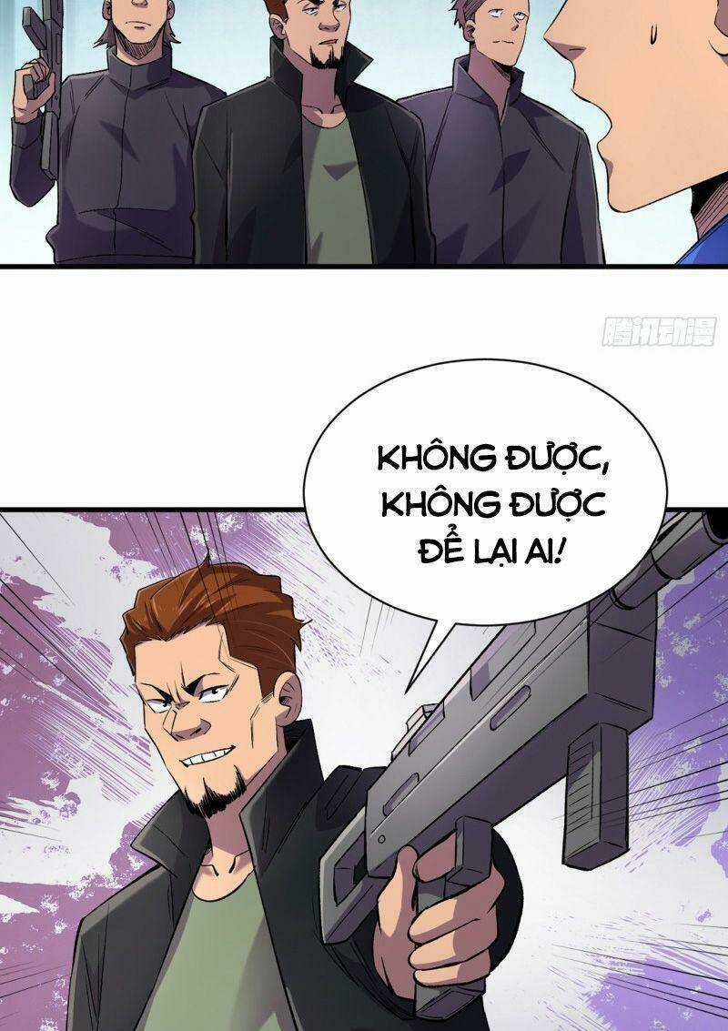 Vào Ngày Tận Thế Nhặt Được Hệ Thống Chapter 56 trang 33