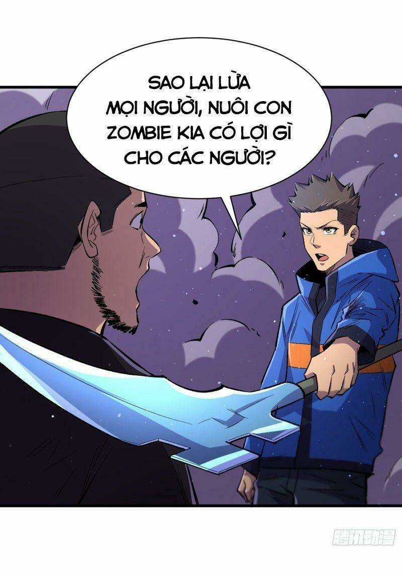 Vào Ngày Tận Thế Nhặt Được Hệ Thống Chapter 56 trang 4