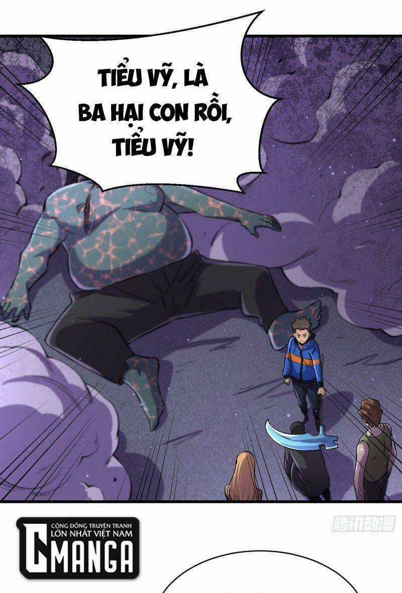 Vào Ngày Tận Thế Nhặt Được Hệ Thống Chapter 56 trang 6