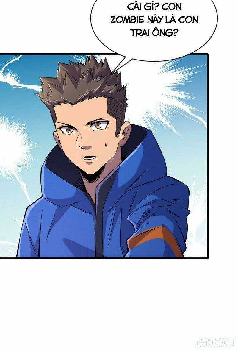 Vào Ngày Tận Thế Nhặt Được Hệ Thống Chapter 56 trang 7