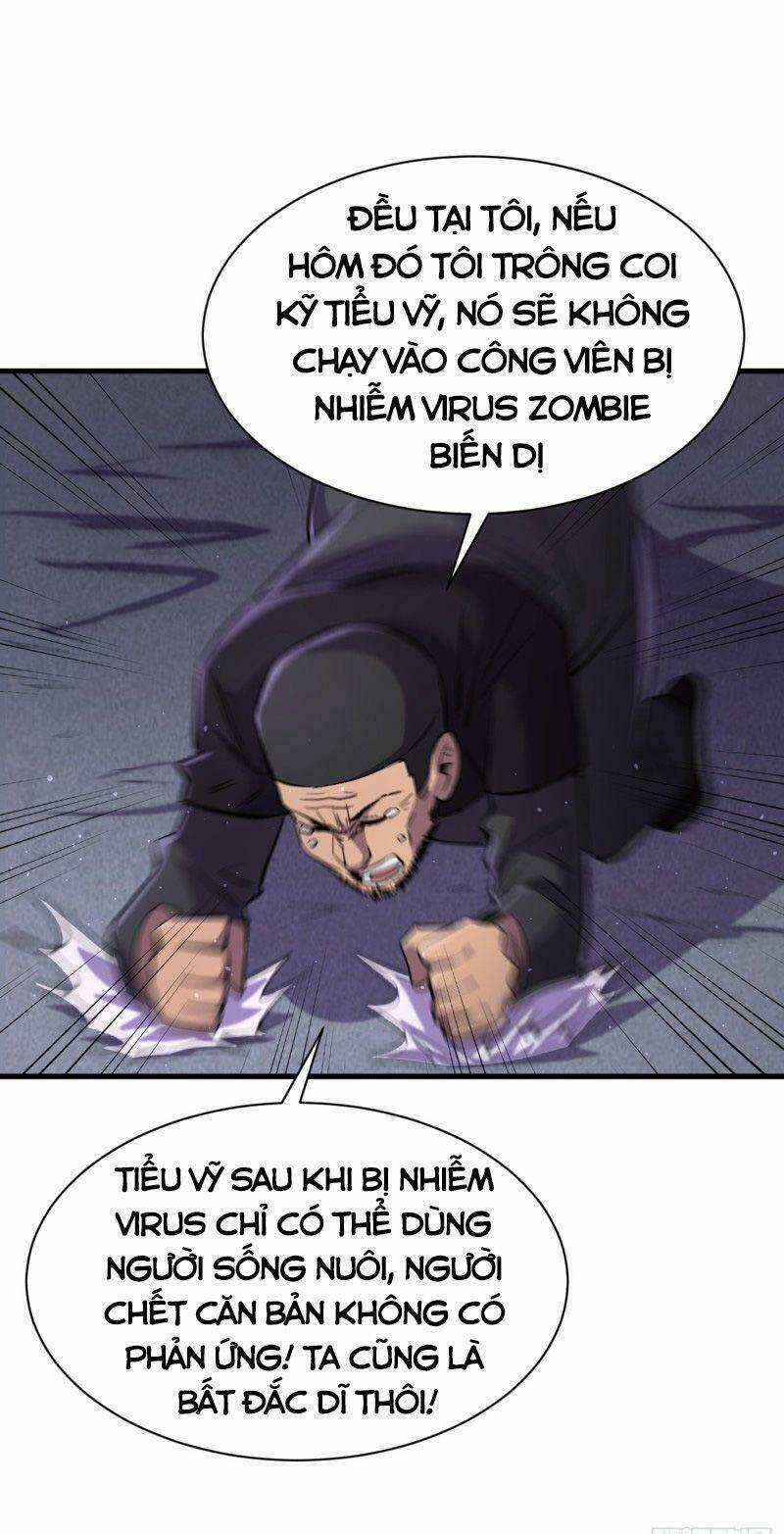 Vào Ngày Tận Thế Nhặt Được Hệ Thống Chapter 56 trang 8