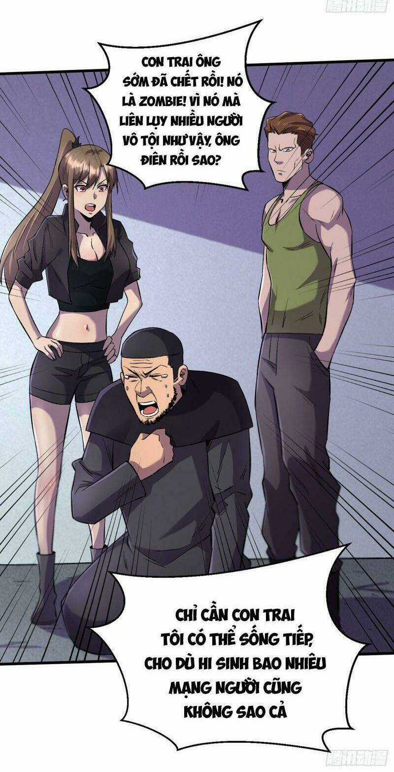 Vào Ngày Tận Thế Nhặt Được Hệ Thống Chapter 56 trang 9