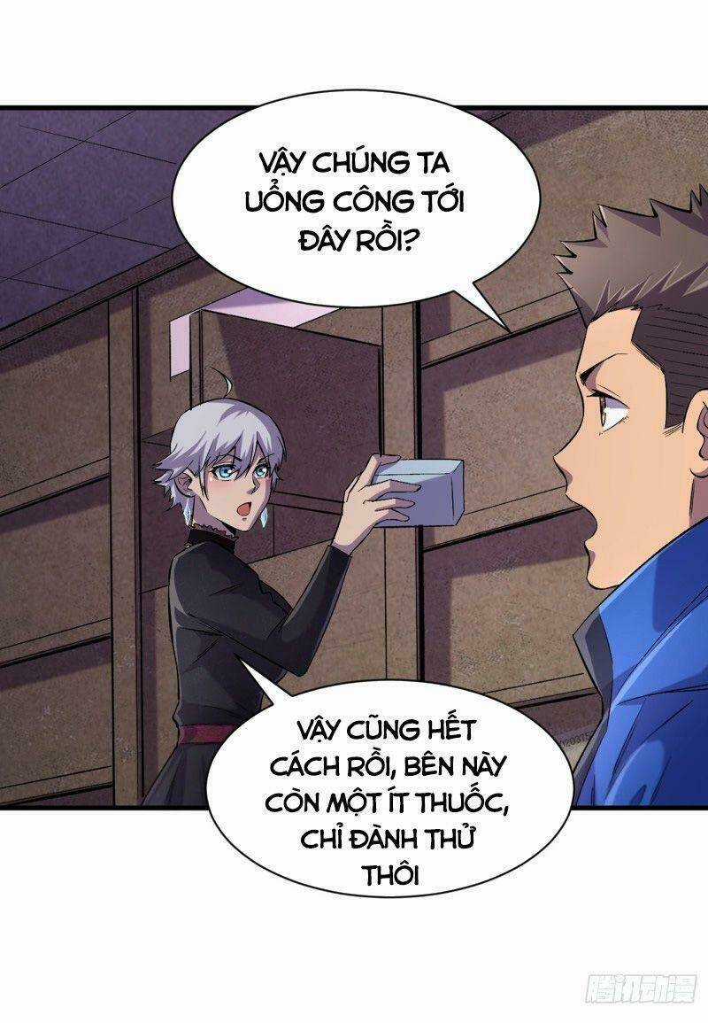 Vào Ngày Tận Thế Nhặt Được Hệ Thống Chapter 57 trang 10