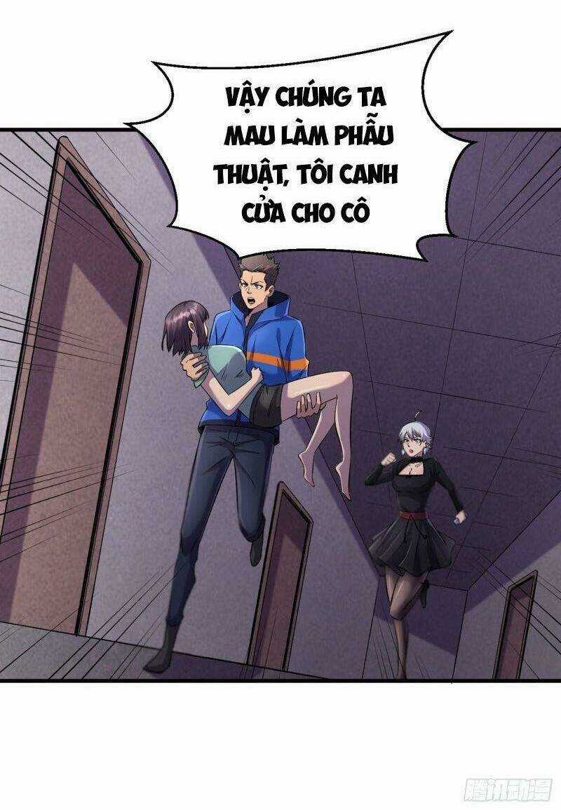 Vào Ngày Tận Thế Nhặt Được Hệ Thống Chapter 57 trang 11