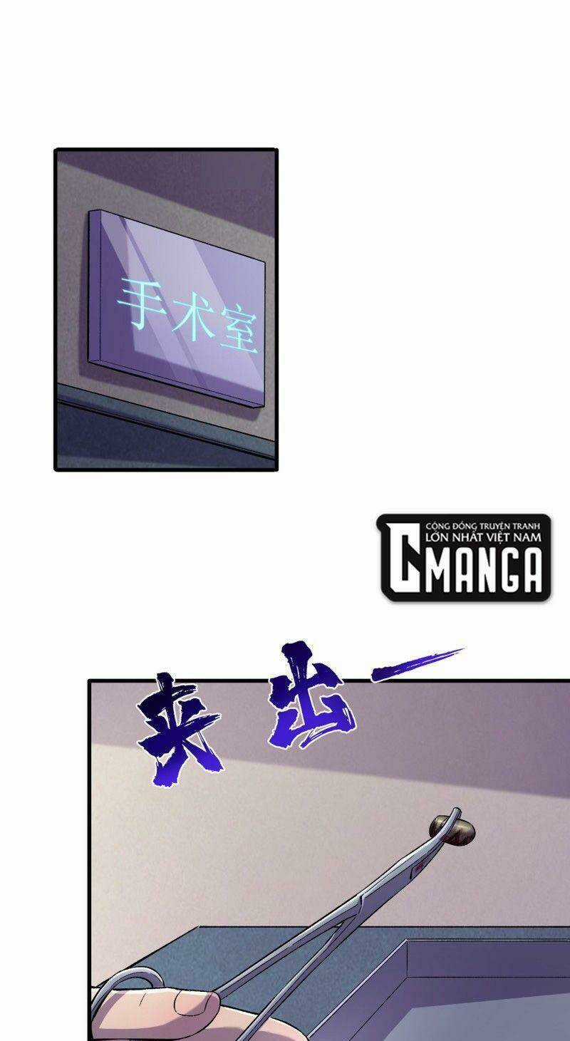 Vào Ngày Tận Thế Nhặt Được Hệ Thống Chapter 57 trang 12