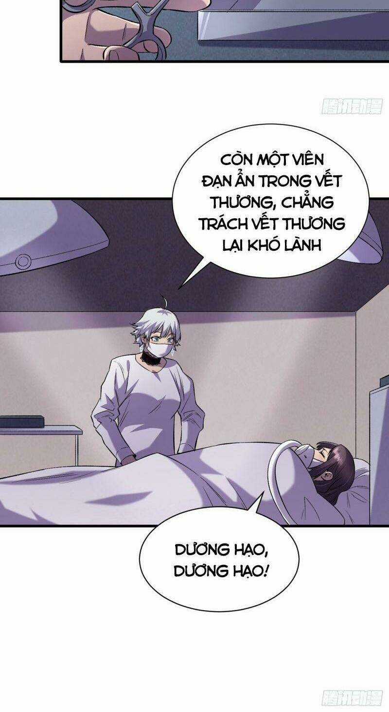 Vào Ngày Tận Thế Nhặt Được Hệ Thống Chapter 57 trang 13