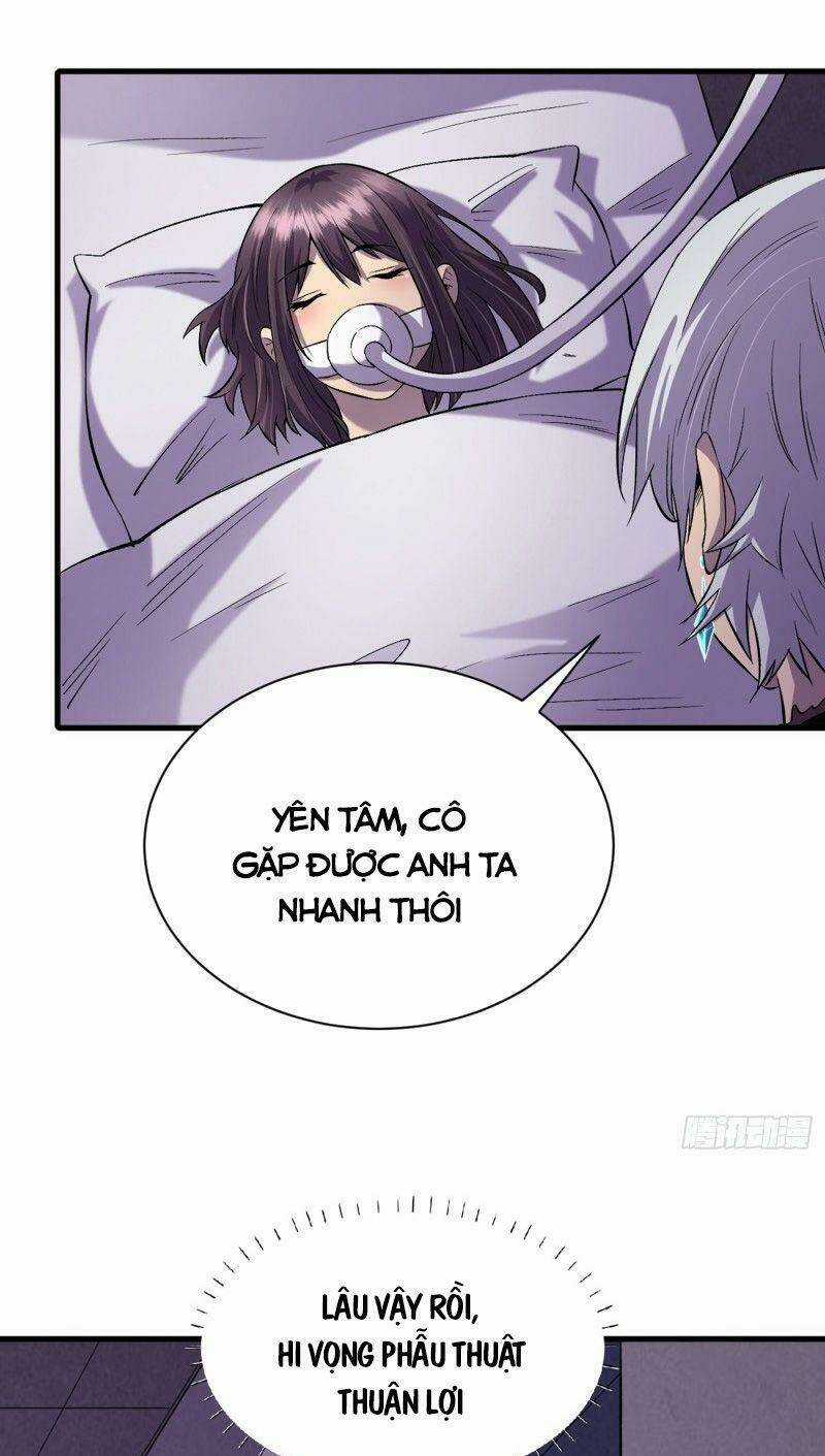 Vào Ngày Tận Thế Nhặt Được Hệ Thống Chapter 57 trang 14