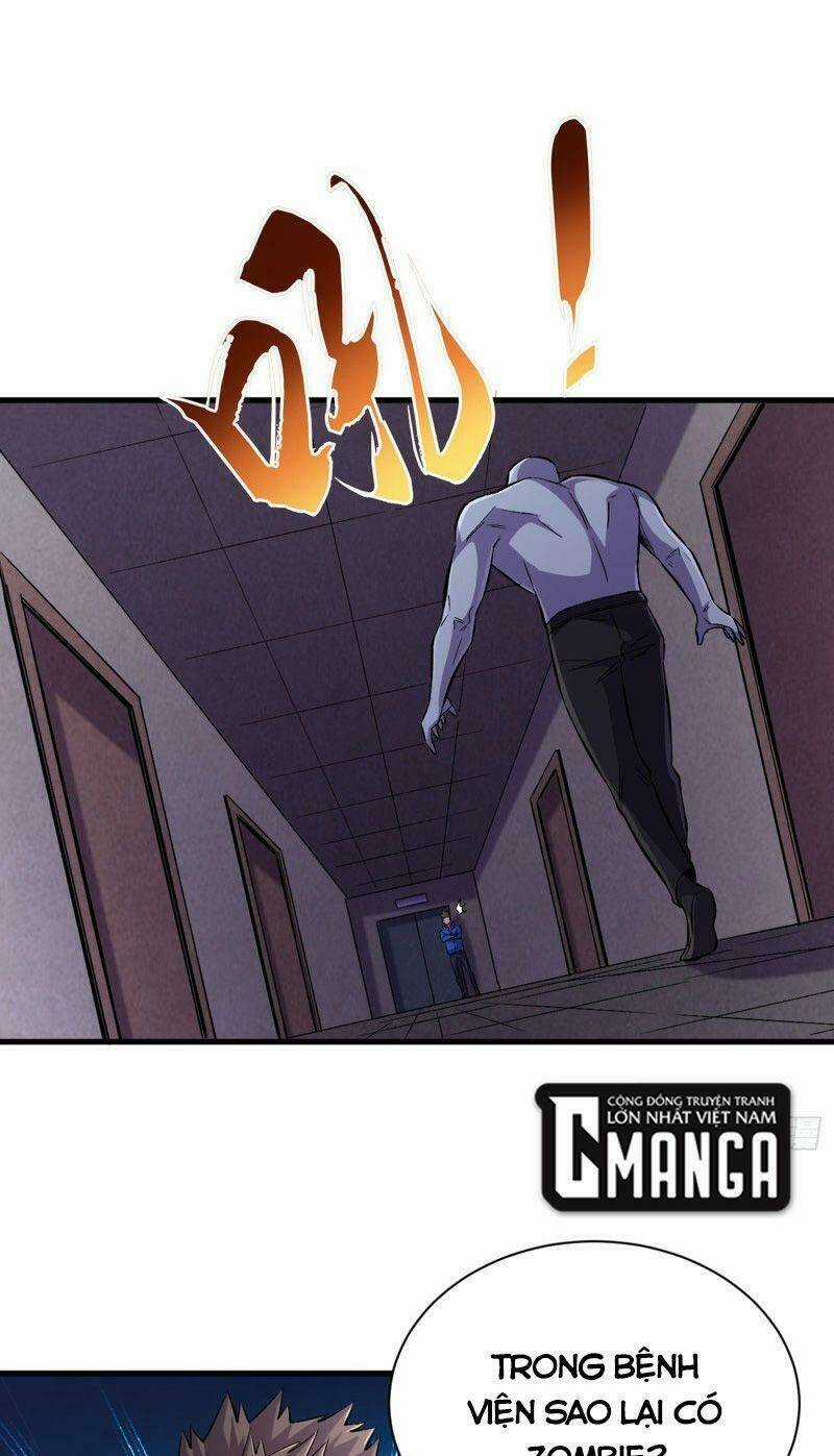 Vào Ngày Tận Thế Nhặt Được Hệ Thống Chapter 57 trang 16