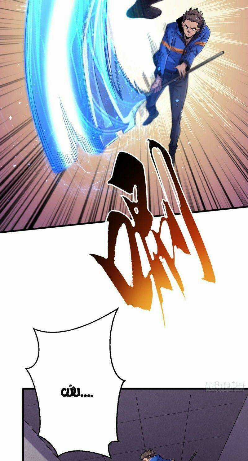 Vào Ngày Tận Thế Nhặt Được Hệ Thống Chapter 57 trang 18