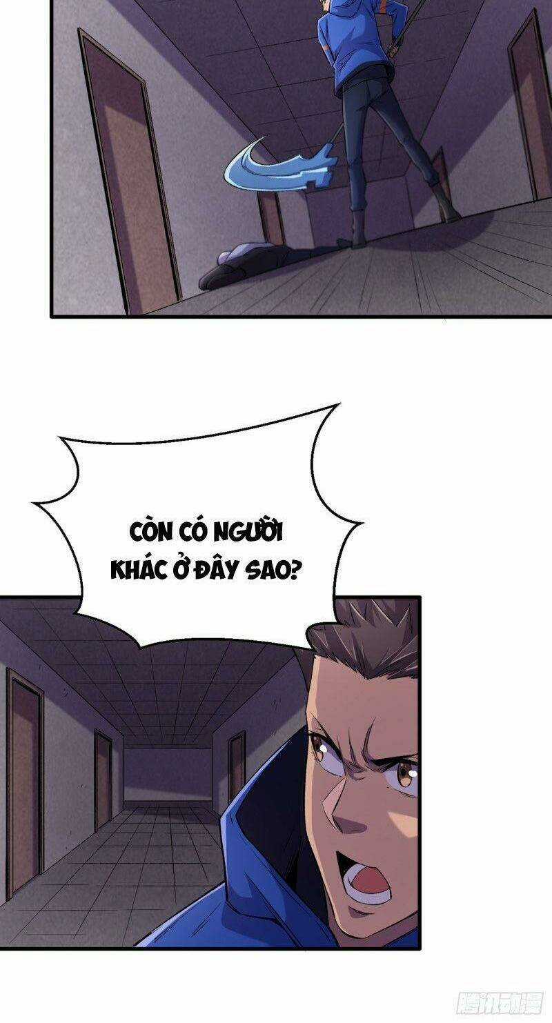 Vào Ngày Tận Thế Nhặt Được Hệ Thống Chapter 57 trang 19