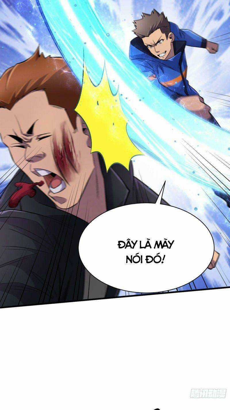 Vào Ngày Tận Thế Nhặt Được Hệ Thống Chapter 57 trang 2