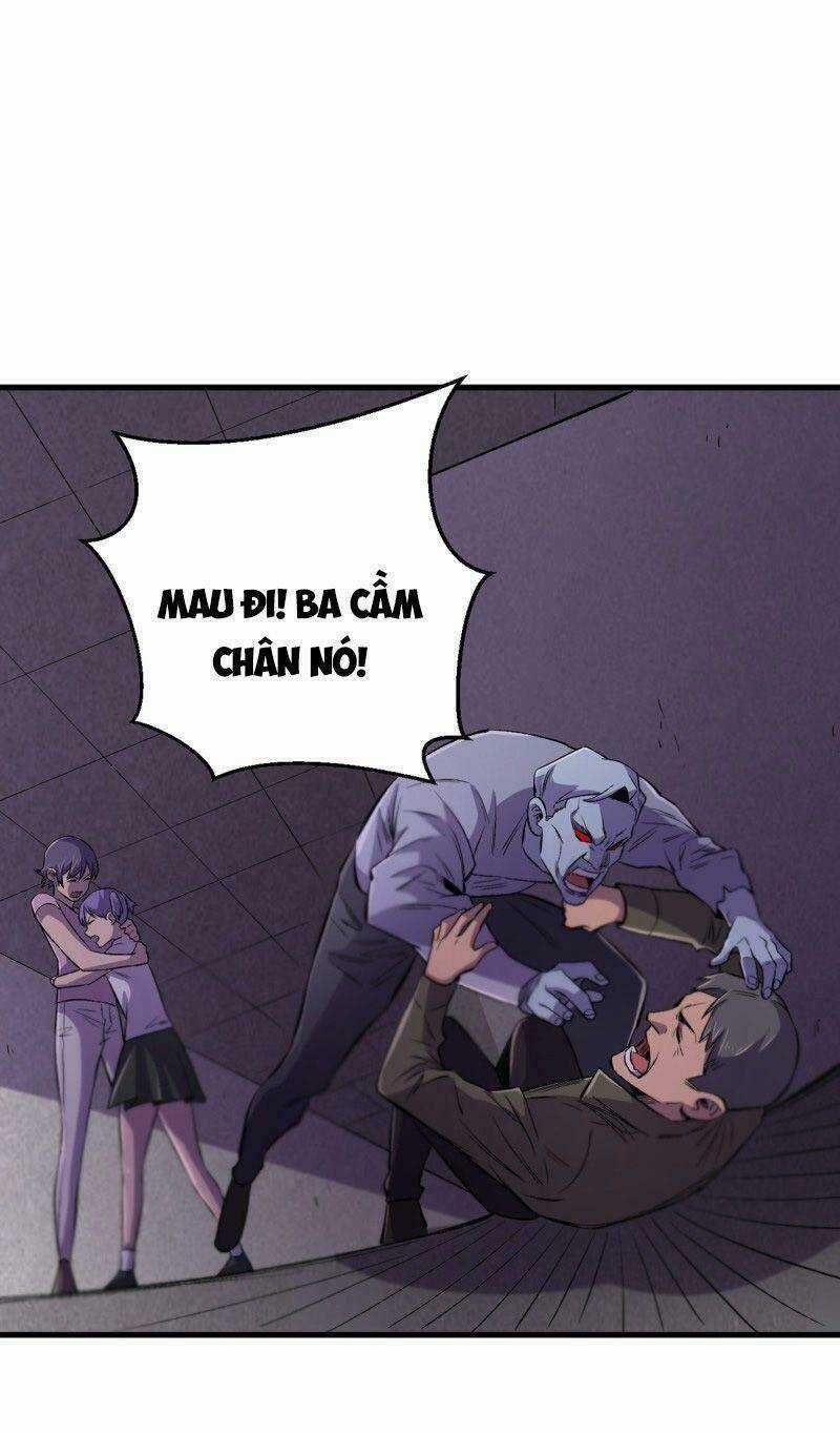 Vào Ngày Tận Thế Nhặt Được Hệ Thống Chapter 57 trang 20