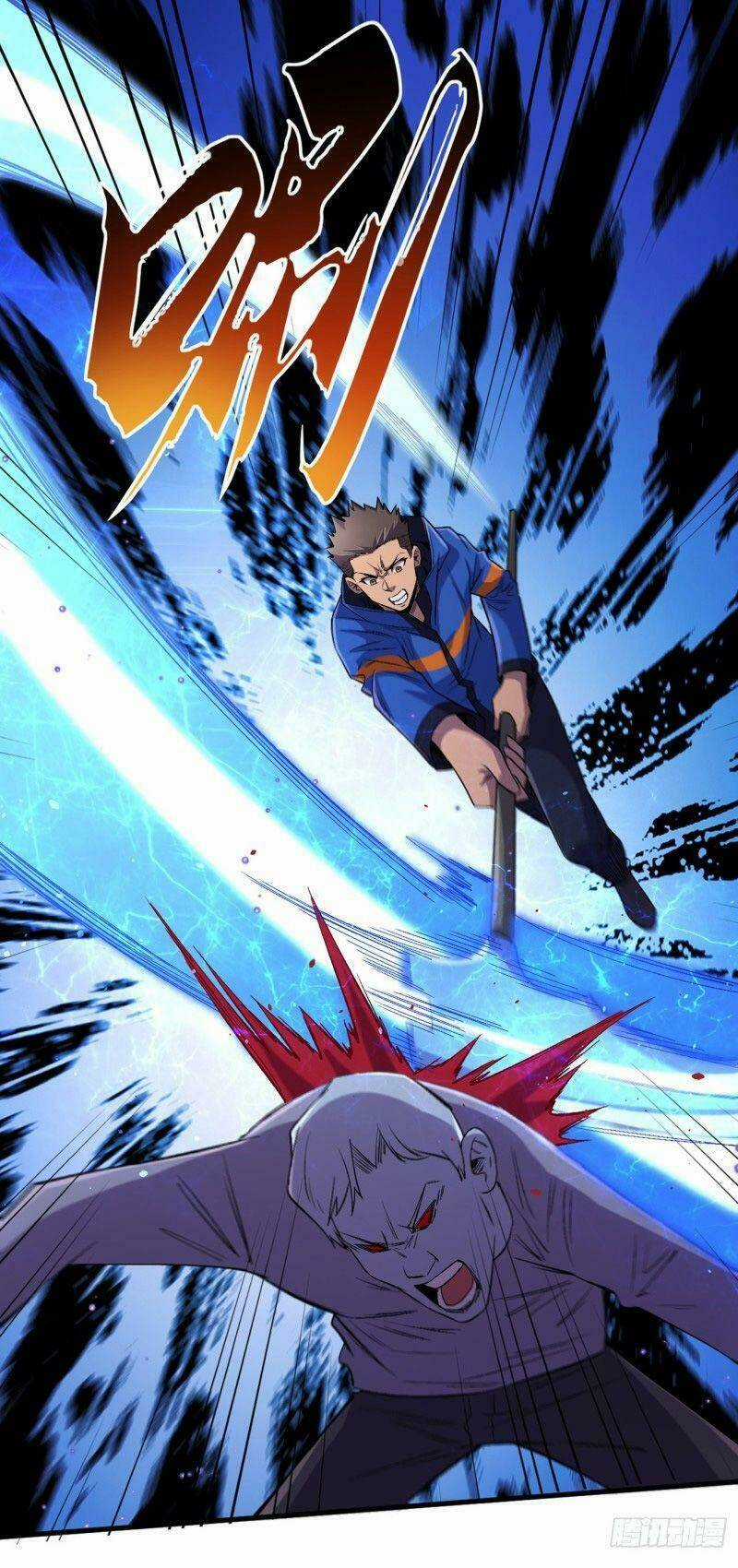 Vào Ngày Tận Thế Nhặt Được Hệ Thống Chapter 57 trang 22