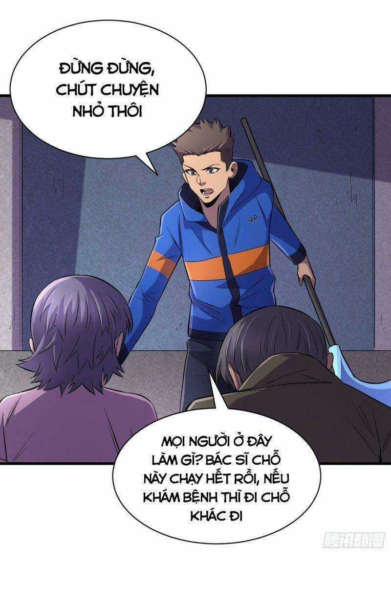 Vào Ngày Tận Thế Nhặt Được Hệ Thống Chapter 57 trang 25