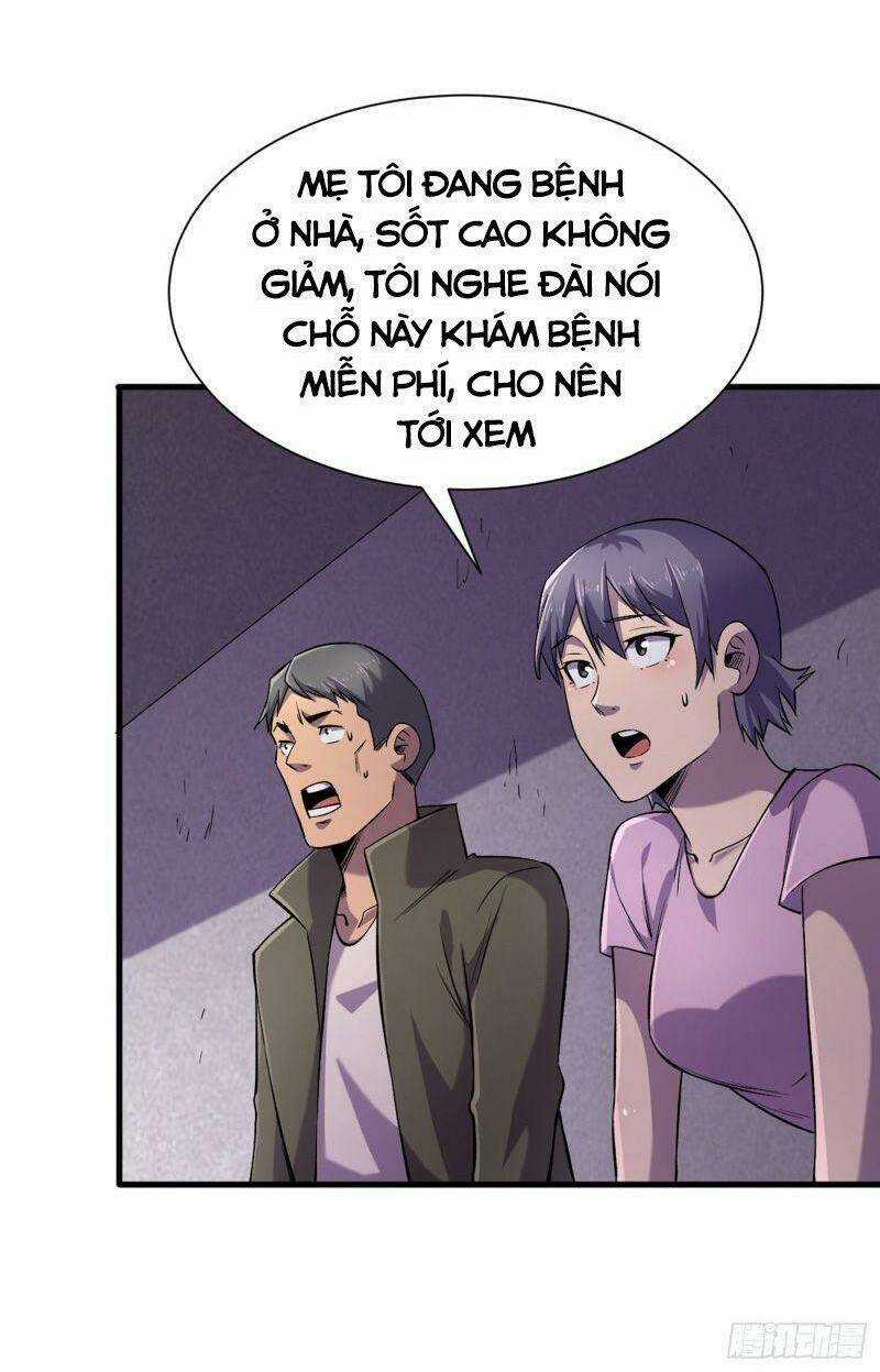 Vào Ngày Tận Thế Nhặt Được Hệ Thống Chapter 57 trang 26