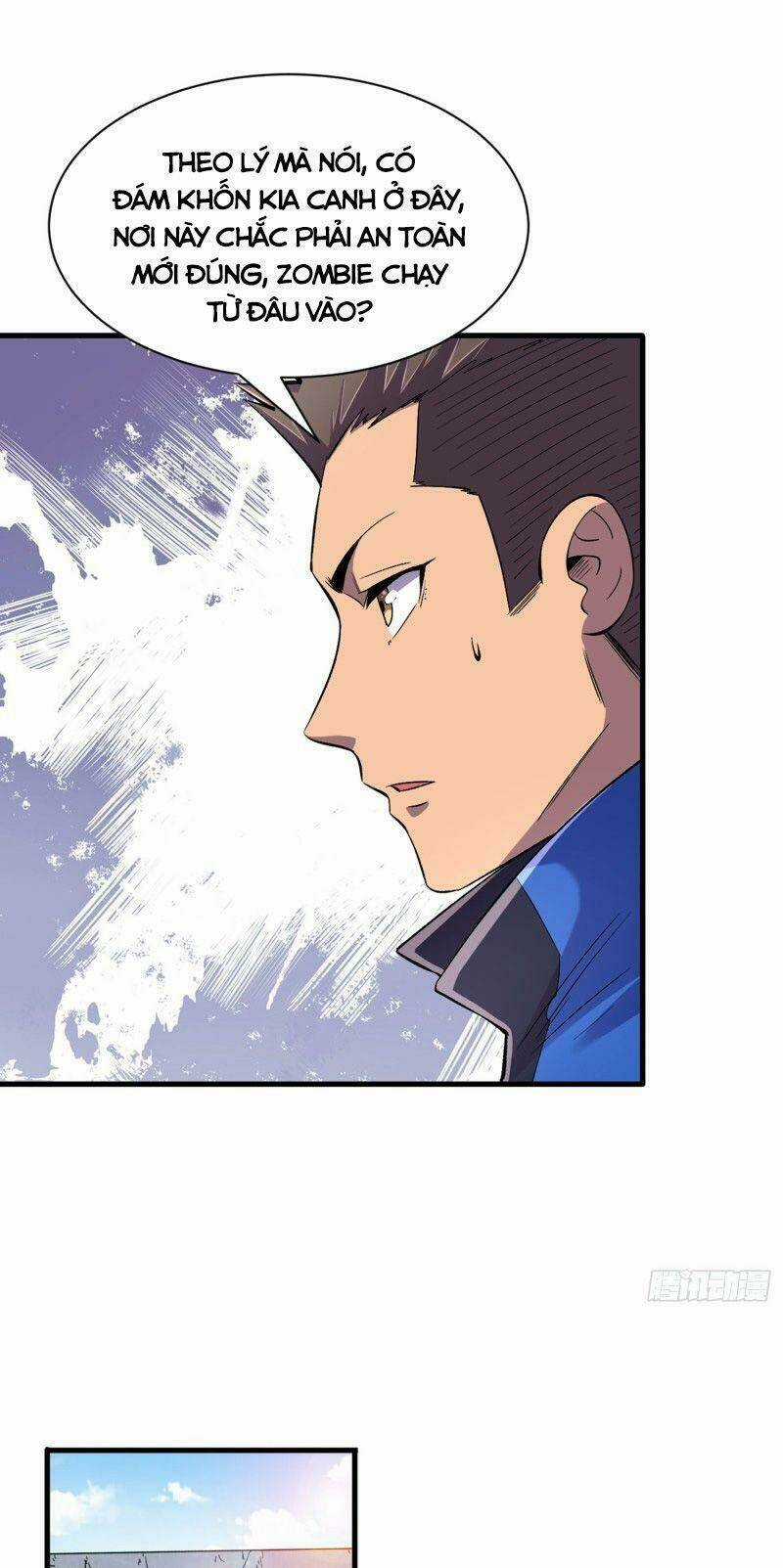 Vào Ngày Tận Thế Nhặt Được Hệ Thống Chapter 57 trang 27