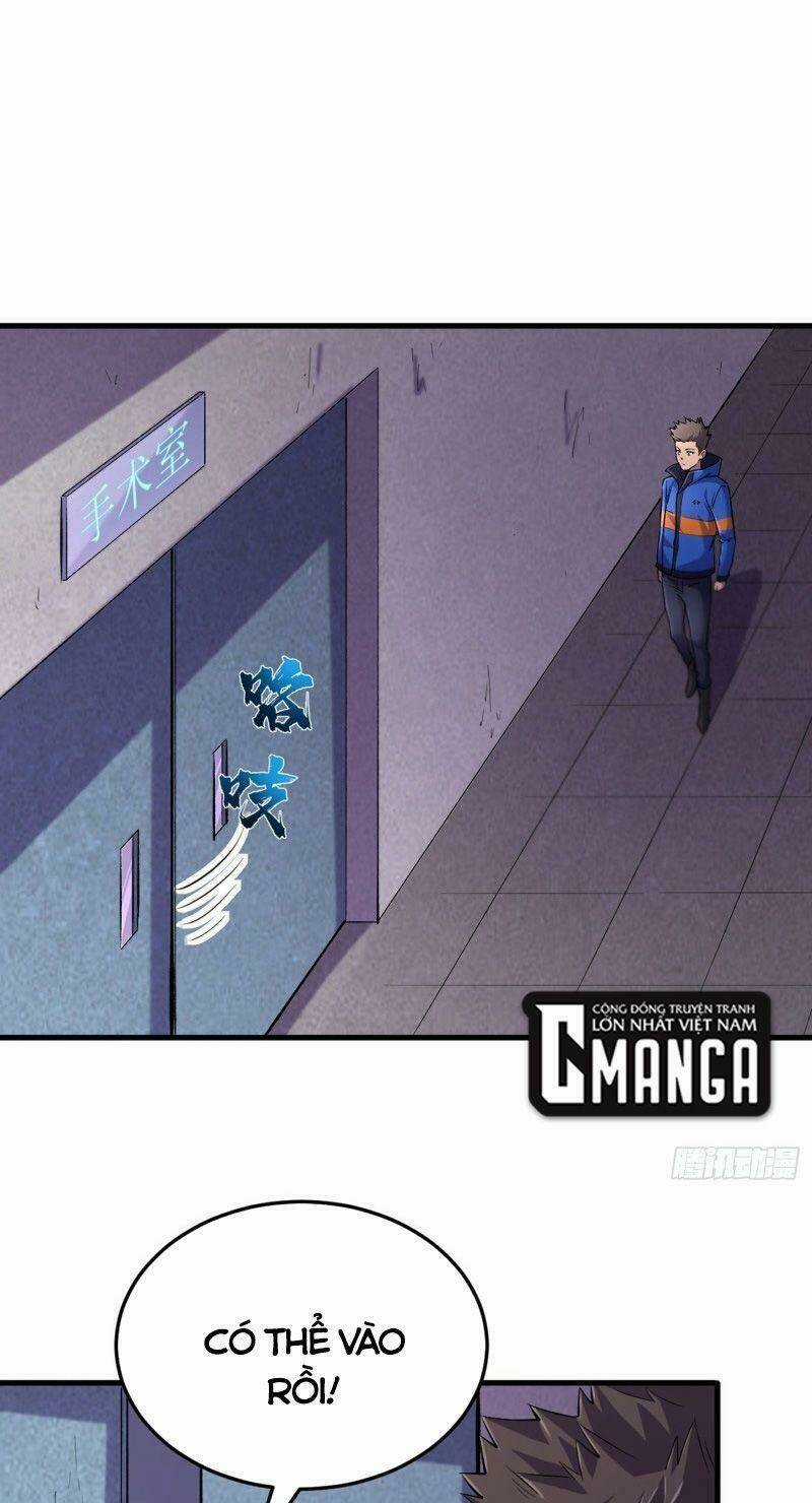 Vào Ngày Tận Thế Nhặt Được Hệ Thống Chapter 57 trang 29