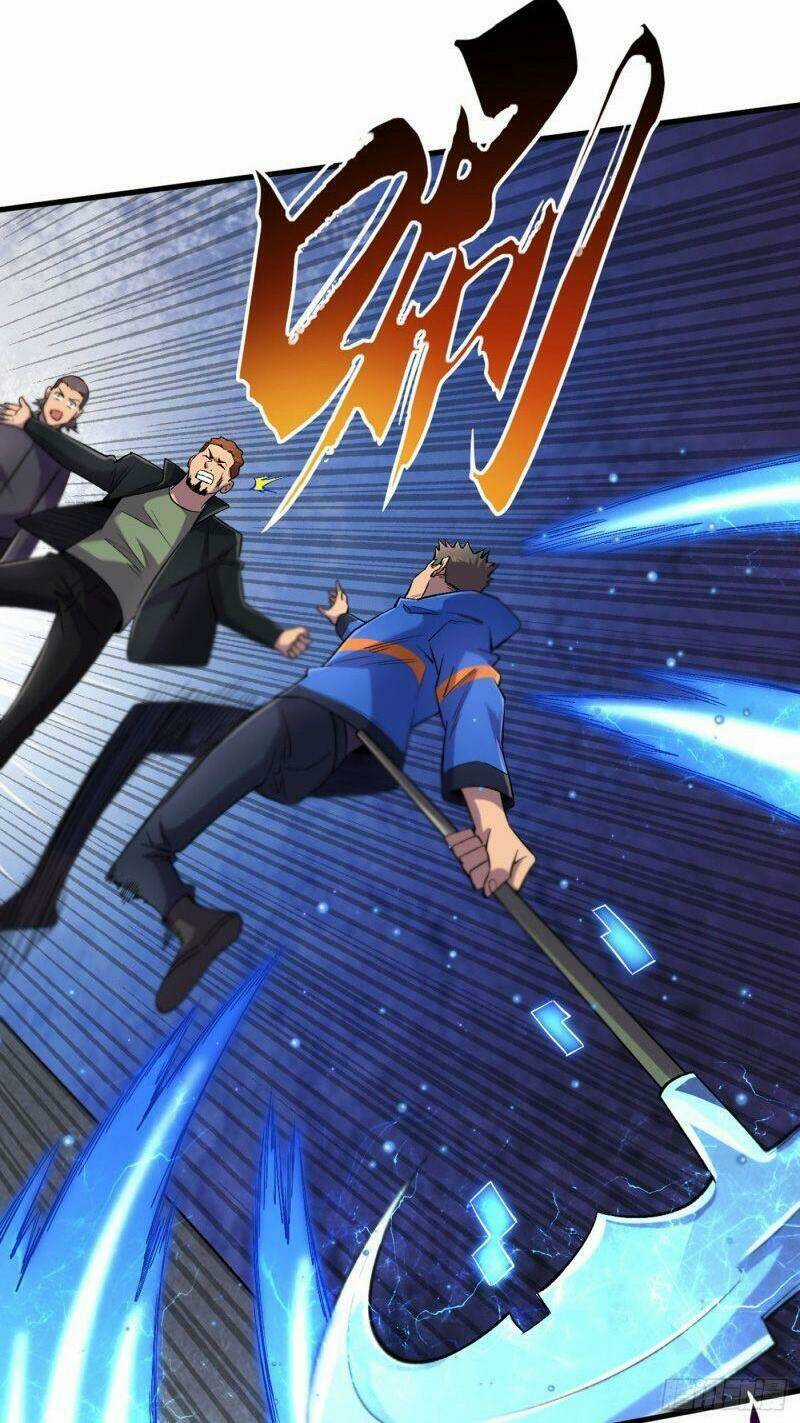 Vào Ngày Tận Thế Nhặt Được Hệ Thống Chapter 57 trang 3