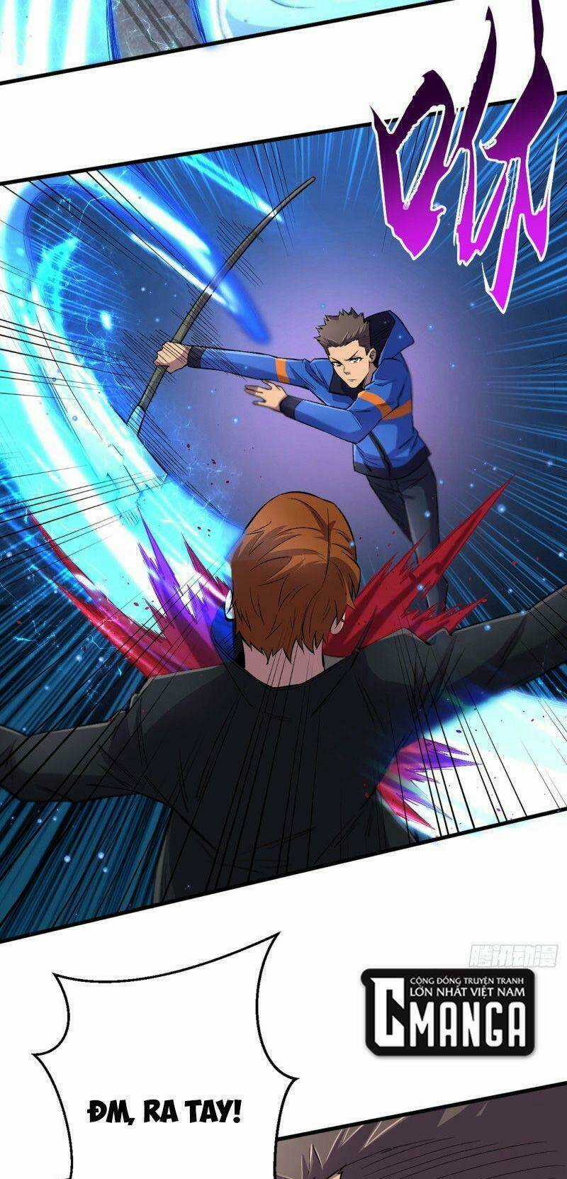 Vào Ngày Tận Thế Nhặt Được Hệ Thống Chapter 57 trang 4