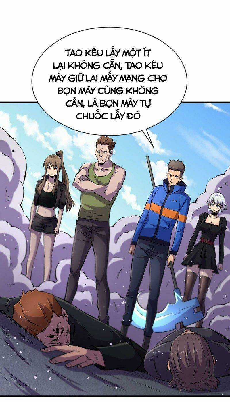 Vào Ngày Tận Thế Nhặt Được Hệ Thống Chapter 57 trang 6